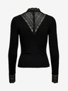 ONLY Schwarzes Top mit Spitze ONLY Tilde