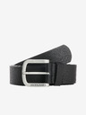 Jack & Jones Schwarzer Jack & Jones Harry-Gürtel