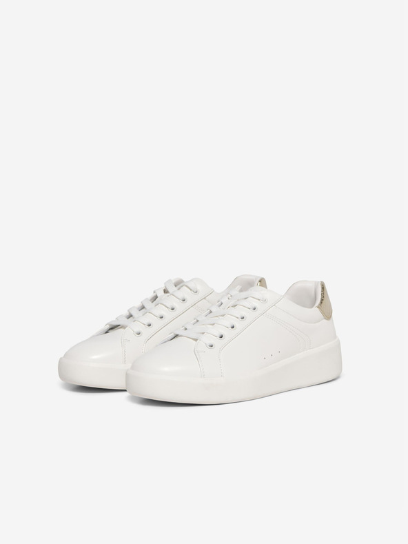 ONLY Weiße Damen-Sneakers ONLY Soul