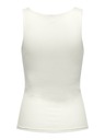 ONLY Cremefarbenes Wende-Tanktop für Damen ONLY Ea