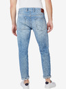 Pepe Jeans Hellblaue Herrenjeans von Pepe Jeans Callen mit gerader Passform
