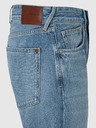 Pepe Jeans Hellblaue Herrenjeans von Pepe Jeans Callen mit gerader Passform