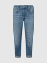 Pepe Jeans Hellblaue Herrenjeans von Pepe Jeans Callen mit gerader Passform