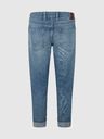 Pepe Jeans Hellblaue Herrenjeans von Pepe Jeans Callen mit gerader Passform