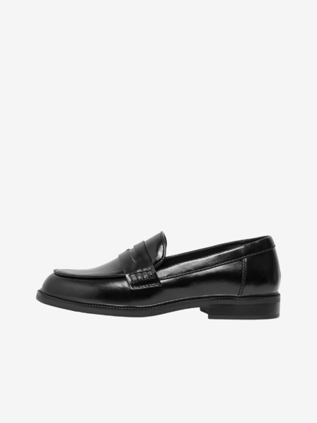 ONLY Schwarze Damen-Slipper ONLY Lux