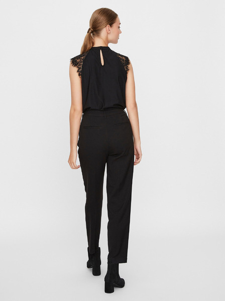 Vero Moda Schwarze Damenbluse VERO MODA Milla
