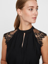 Vero Moda Schwarze Damenbluse VERO MODA Milla