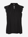 Vero Moda Schwarze Damenbluse VERO MODA Milla