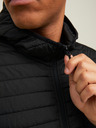 Jack & Jones Schwarze Jack & Jones Steppjacke für Herren, leicht
