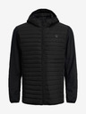 Jack & Jones Schwarze Jack & Jones Steppjacke für Herren, leicht