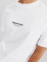 Jack & Jones Weißes Herren Jack & Jones Vesterbo Hemd