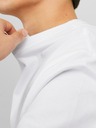 Jack & Jones Weißes Herren Jack & Jones Vesterbo Hemd