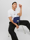 Jack & Jones Weißes Herren Jack & Jones Vesterbo Hemd