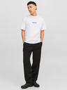 Jack & Jones Weißes Herren Jack & Jones Vesterbo Hemd