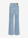Vero Moda Hellblaue, weit geschnittene Damenjeans VERO MODA Tessa
