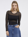 ONLY Schwarzer Damen Body ONLY Esther