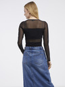 ONLY Schwarzer Damen Body ONLY Esther