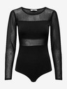 ONLY Schwarzer Damen Body ONLY Esther