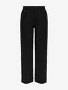 ONLY Schwarze Damen-Weitbeinhose ONLY Pop