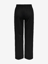 ONLY Schwarze Damen-Weitbeinhose ONLY Pop