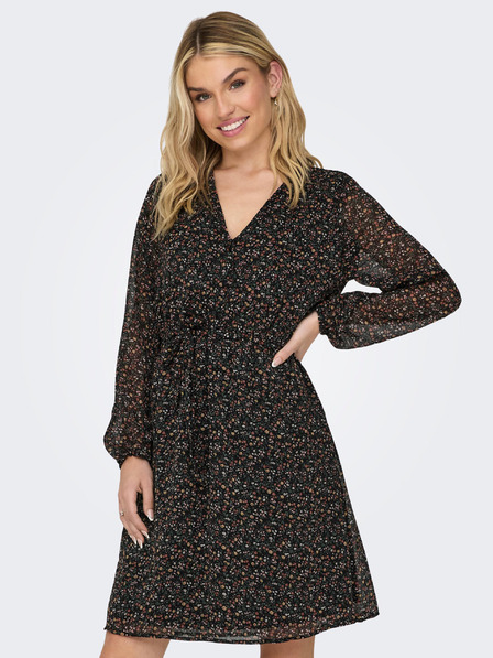 ONLY Schwarzes ONLY Cera Kleid für Damen