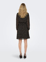 ONLY Schwarzes ONLY Cera Kleid für Damen