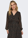 ONLY Schwarzes ONLY Cera Kleid für Damen