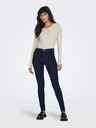 ONLY Beige Damen Langarm T-Shirt ONLY Carlotta
