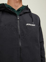 Jack & Jones Schwarze leichte Herrenjacke Jack & Jones Rush