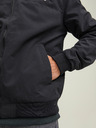 Jack & Jones Schwarze leichte Herrenjacke Jack & Jones Rush