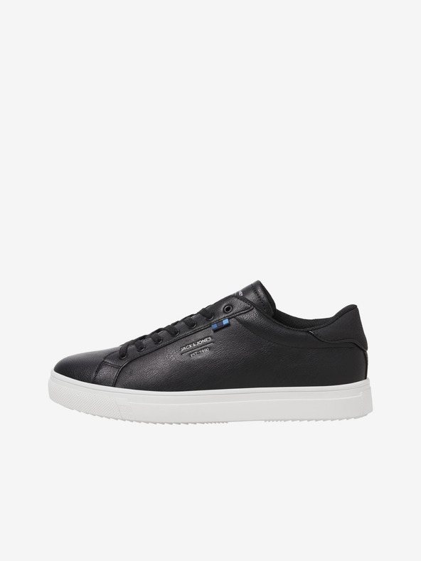 Jack & Jones Schwarze Jack & Jones Bale Herren-Sneakers