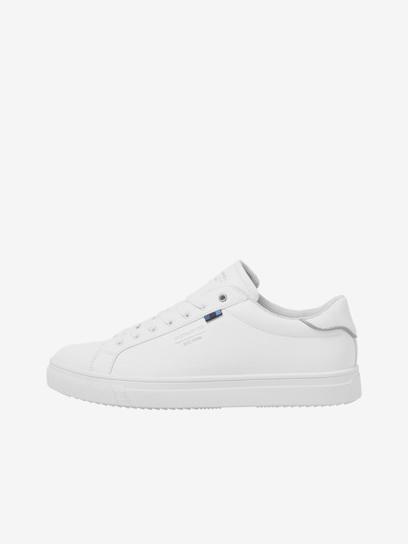 Jack & Jones Weiße Jack & Jones Bale Herrenturnschuhe
