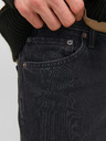 Jack & Jones Schwarze Herrenjeans mit weitem Bein Jack & Jones Alex