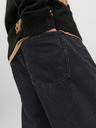 Jack & Jones Schwarze Herrenjeans mit weitem Bein Jack & Jones Alex