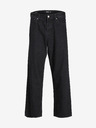 Jack & Jones Schwarze Herrenjeans mit weitem Bein Jack & Jones Alex