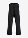Jack & Jones Schwarze Herrenjeans mit weitem Bein Jack & Jones Alex