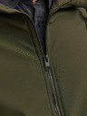 Jack & Jones Khaki Herren Jack & Jones Basic Lightweight Softshell Jacke