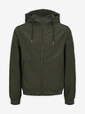 Jack & Jones Khaki Herren Jack & Jones Basic Lightweight Softshell Jacke