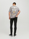 Jack & Jones Schwarze Herrenjeans mit schmaler Passform Jack & Jones Liam