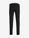Jack & Jones Schwarze Herrenjeans mit schmaler Passform Jack & Jones Liam