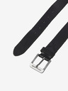 Jack & Jones Schwarzer Herren Ledergürtel Jack & Jones Rock