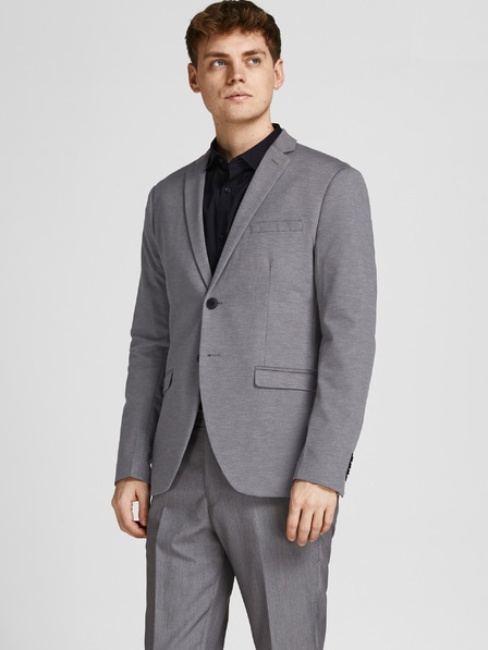 Jack & Jones Jack & Jones Franco Herrenjacke Grau