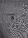 Jack & Jones Graue Jack & Jones Franco Anzughose für Herren