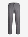 Jack & Jones Graue Jack & Jones Franco Anzughose für Herren