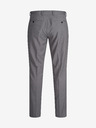Jack & Jones Graue Jack & Jones Franco Anzughose für Herren