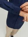 Jack & Jones Dunkelblaues Jack & Jones Parker Herrenhemd
