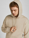 Jack & Jones Beige Herren Jack & Jones Star Hoodie