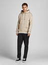 Jack & Jones Beige Herren Jack & Jones Star Hoodie