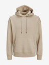 Jack & Jones Beige Herren Jack & Jones Star Hoodie