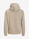 Jack & Jones Beige Herren Jack & Jones Star Hoodie